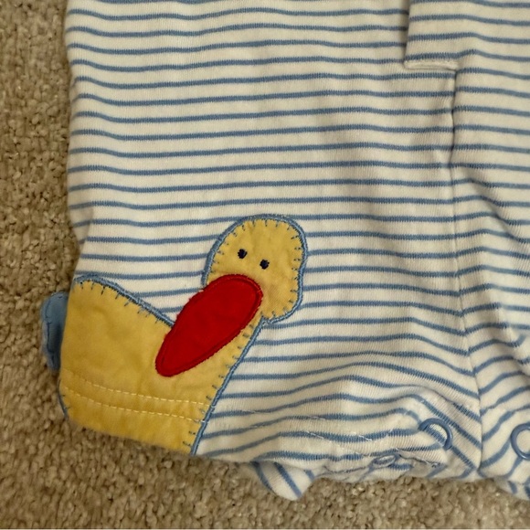 VTG 90s Onesie  3-6 MOS - Picture 2 of 6